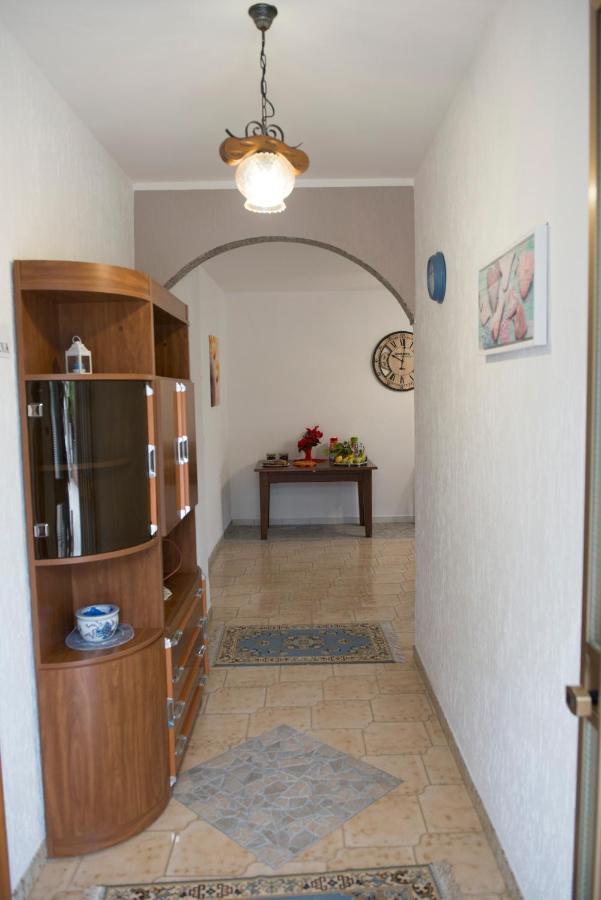 Villa Miriade B&B Paestum Exterior photo