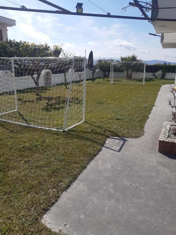 Villa Miriade B&B Paestum Exterior photo