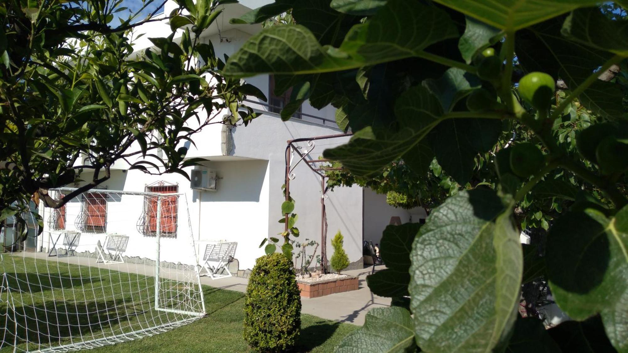 Villa Miriade B&B Paestum Exterior photo