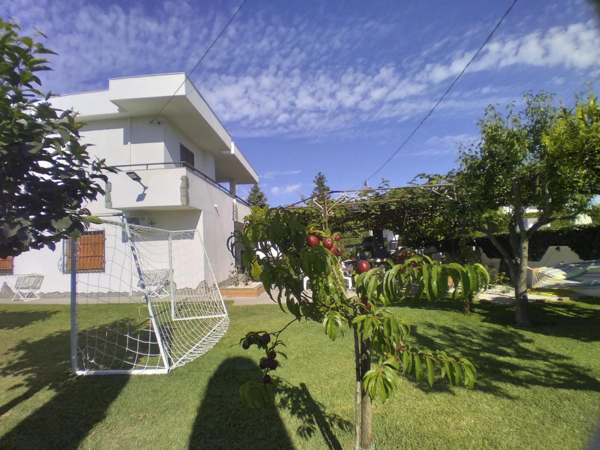 Villa Miriade B&B Paestum Exterior photo