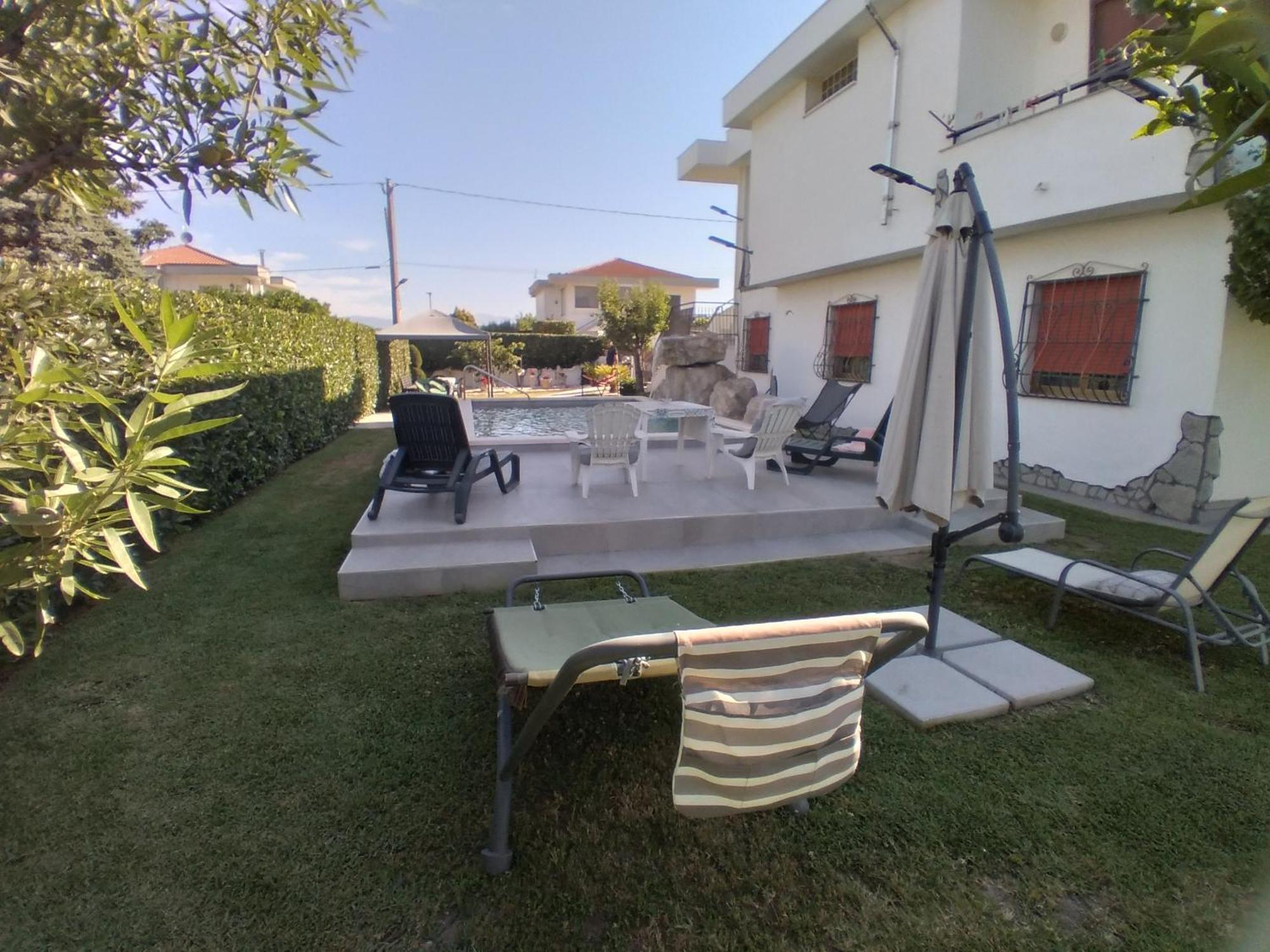 Villa Miriade B&B Paestum Exterior photo